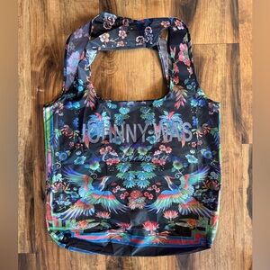 Johnny Was Shopping Tote Bag. Never used.